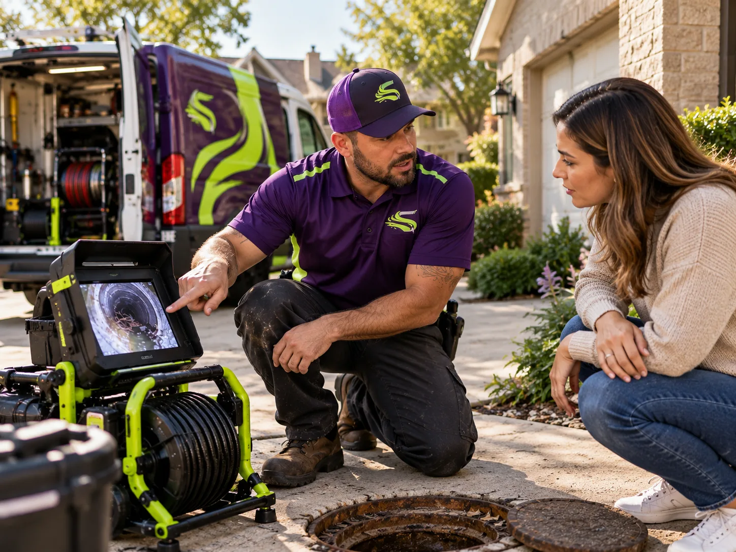 Drain Cleaning Twining, MI FAQs